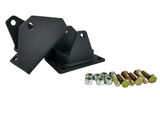 FFS Four Wheel Drive Front Spring Hanger Brackets and Shackles Far From Stock