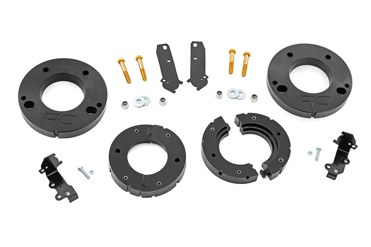 1.5 Inch Leveling Kit Ram 1500 TRX 4WD (2021-2024) Rough Country
