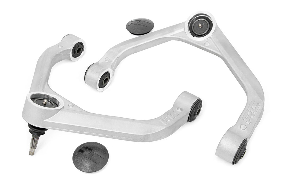 Forged Upper Control Arms 3-3.5 Inch Lift Ram 1500 2WD/4WD (2019-2026) Rough Country