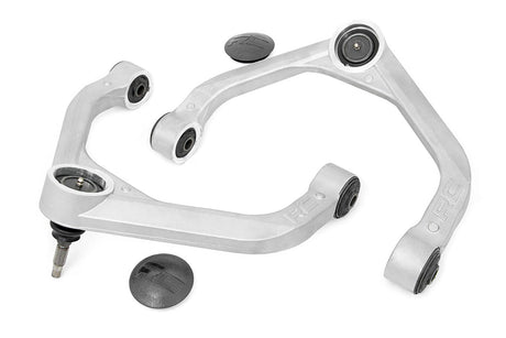 Forged Upper Control Arms 3-3.5 Inch Lift Ram 1500 2WD/4WD (2019-2026) Rough Country