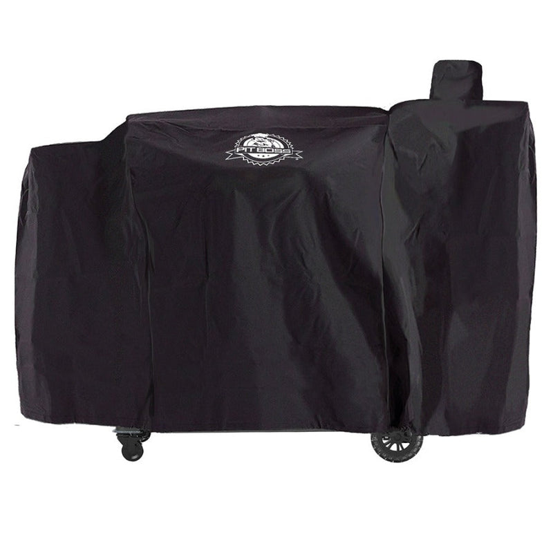 1000 Series with Side Smoker Grill Cover