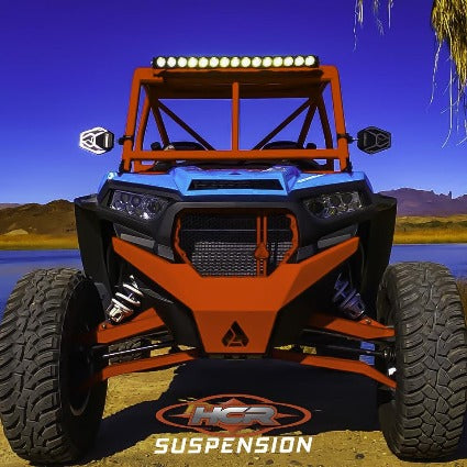 HCR Racing Dual Sport A-Arms for Polaris RZR XP 1000/Turbo HCR racing