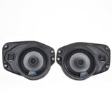 Alpine Plug & Play Full Speaker S65 Upgrade Bundle   | '18-'23 JL Wrangler/ '20-'23 JT Gladiator