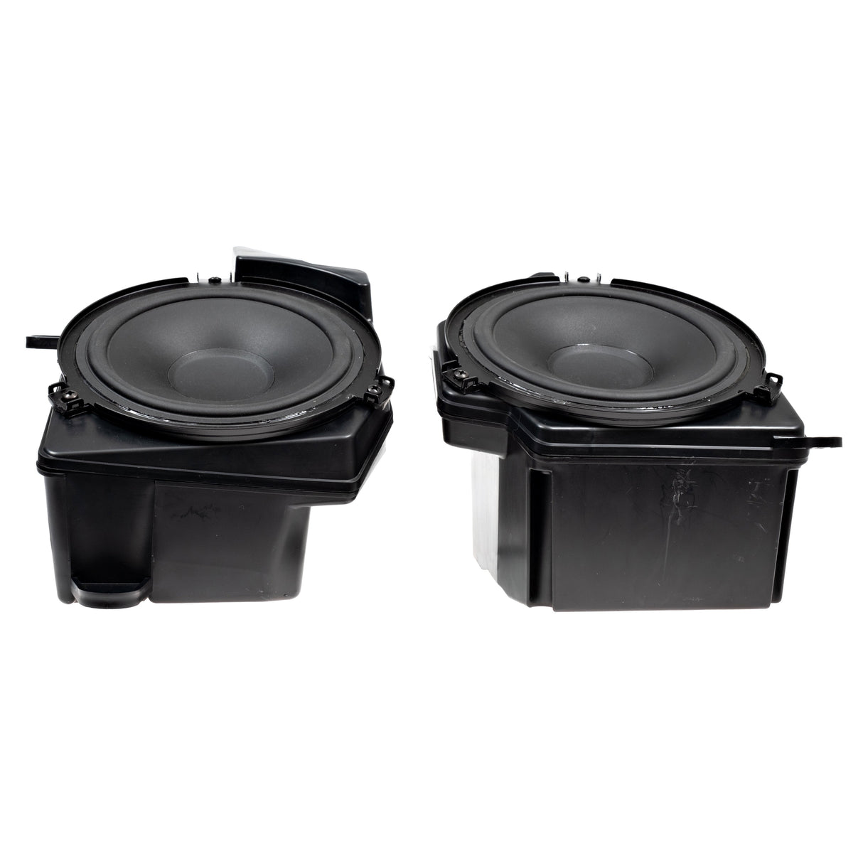 Alpine Plug & Play Full Speaker S65 Upgrade Bundle   | '18-'23 JL Wrangler/ '20-'23 JT Gladiator