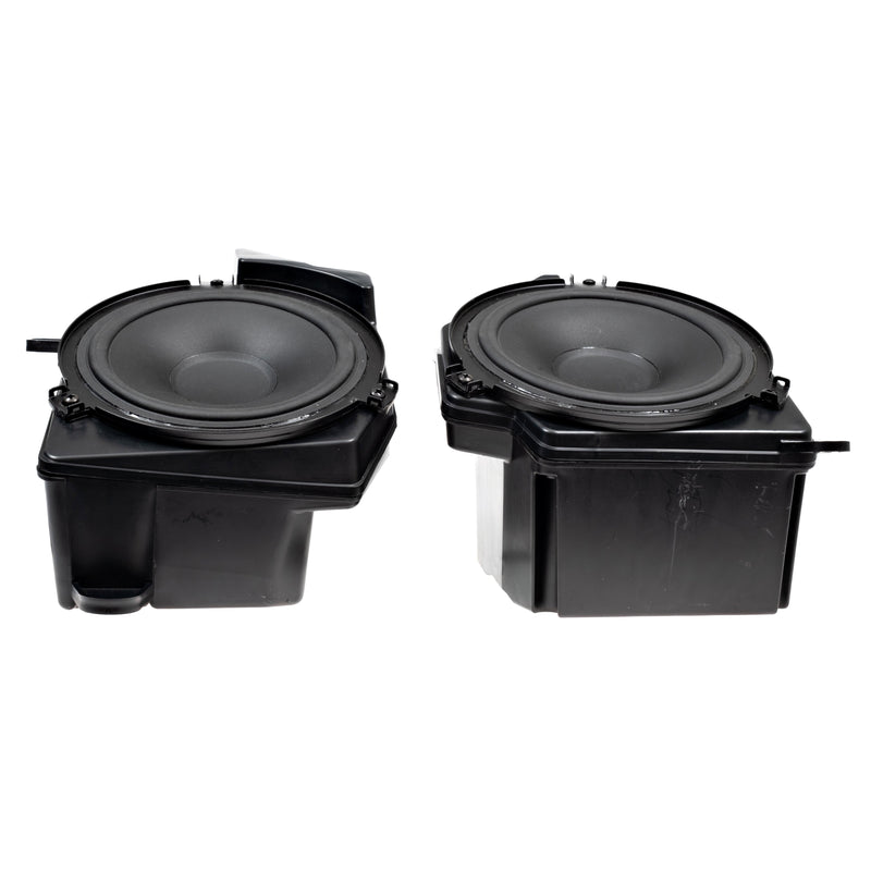 Alpine Plug & Play Full Speaker S65 Upgrade Bundle   | '18-'23 JL Wrangler/ '20-'23 JT Gladiator