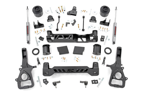 6 Inch Lift Kit 22XL Ram 1500 2WD (2019-2024) Rough Country