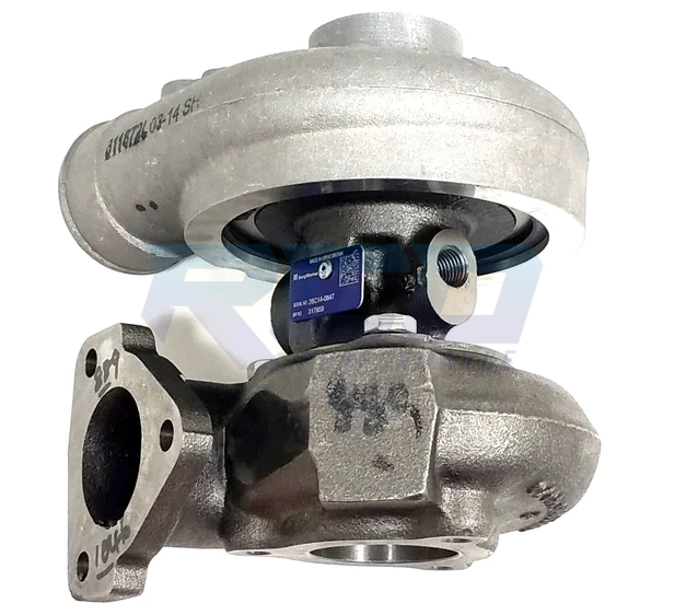 1999 - 2002 Deutz S1B 2.9L BorgWarner New Turbo
