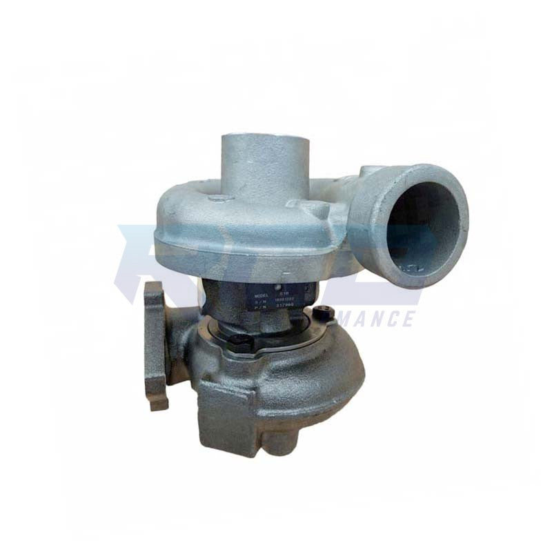 1994 - 2010 Deutz BF4L1011 S1B BorgWarner RemanTurbo