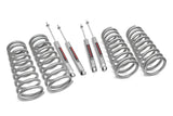 2.5 Inch Lift Kit Gas N3 Ram 2500 4WD (2014-2018) Rough Country