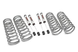 2.5 Inch Lift Kit Gas V2 Ram 2500 4WD (2014-2018) Rough Country