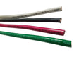 80' EA THHN THWN 4 AWG GAUGE BLACK WHITE RED COPPER WIRE + 80 4 AWG GREEN ACDC