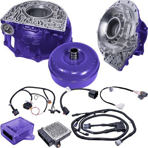 ATS Install Kit Allison Conversion Replaces 4 Wheel Drive 68RFE 2019+ ATS Diesel Performance