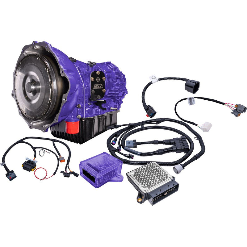 ATS Full Allison Conversion Kit Stage 2 Transmission Build Replaces 4 Wheel Drive Aisin AS69RC 2013-2018 ATS Diesel Performance