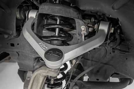 Forged Upper Control Arms OE Upgrade Ram 1500 4WD (2012-2026 & Classic) Rough Country