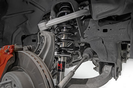 Forged Upper Control Arms OE Upgrade Ram 1500 4WD (2012-2026 & Classic) Rough Country