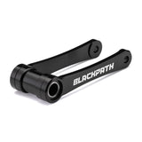 Fits 2010-2011 Honda CRF250R 4" T6 Billet Anodized Black Lowering Link