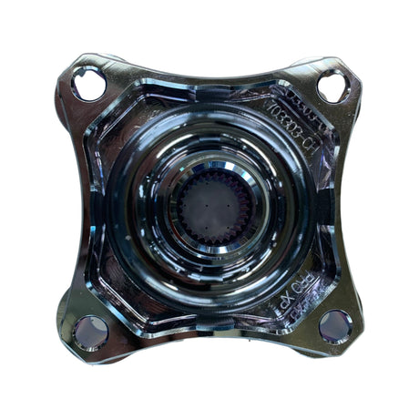 Chromoly Wheel Hub - Polaris RZR PRO XP
