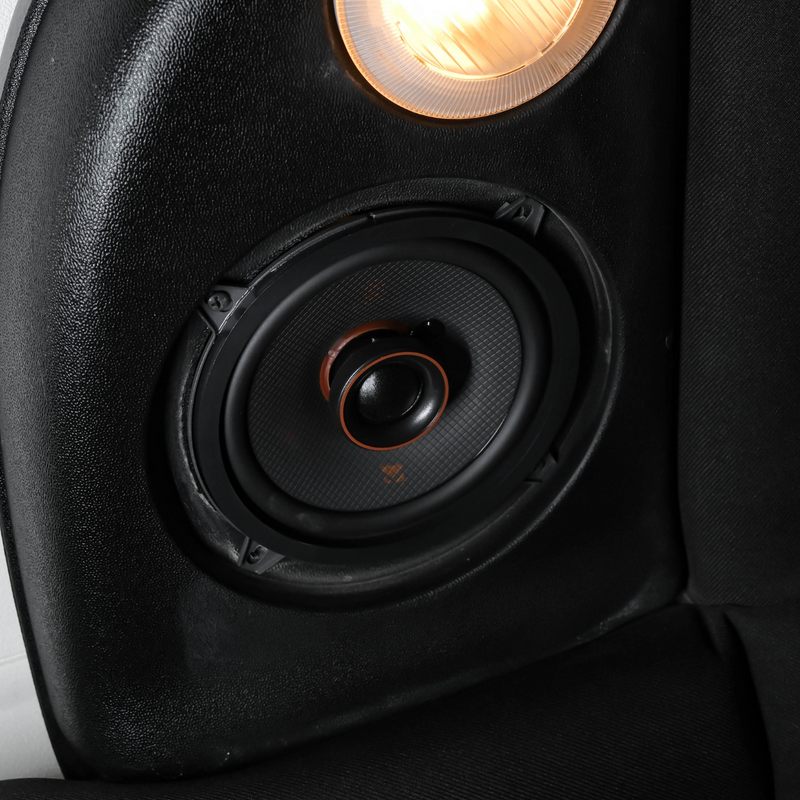 Kicker Plug & Play Full System 4-Speaker, 5-Channel Amp, Sub Bundle Upgrade | '97 - '06 TJ Wrangler