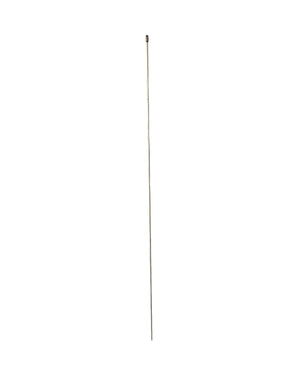 31" Antenna Whip Replacement 3mm Diameter Generic