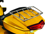 Kuryakyn Multi-Rack Adjustable Trunk Luggage Rack Chrome