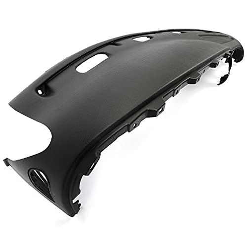 Full Dashboard Replacement Panel Compatible with 1998-2002 Dodge Ram Platinum High Performance Solutions, LLC.