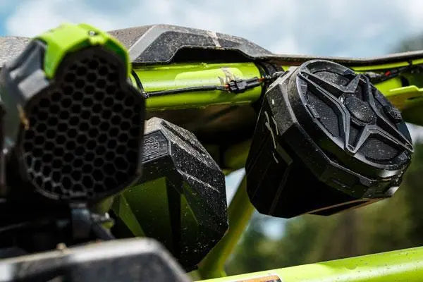 Universal 6.5in Cage-Mounted Speaker-Pods SSV Works