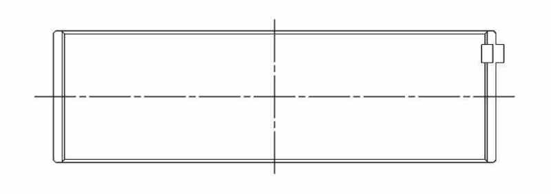 ACL VW/Audi VR6 V6 .25mm Oversized High Performance Rod Bearing Set