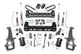 6 Inch Lift Kit Ram 1500 2WD (2006-2008) Rough Country