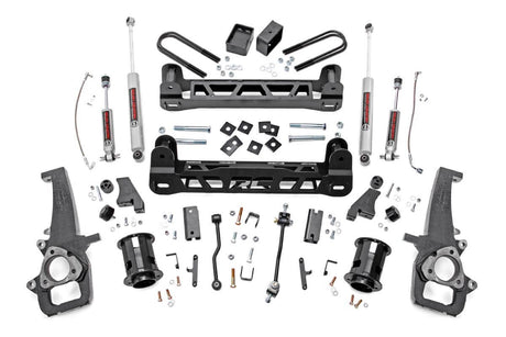 6 Inch Lift Kit Ram 1500 2WD (2006-2008) Rough Country