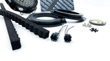 Lamborghini Huracan & Audi R8 Speaker Adapters | 1-inch CNC-Machined HDPE Ten87 Design