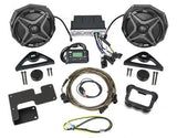 2015-2023 Can-Am Spyder F3 200watt 2-Speaker Audio Kit SSV Works