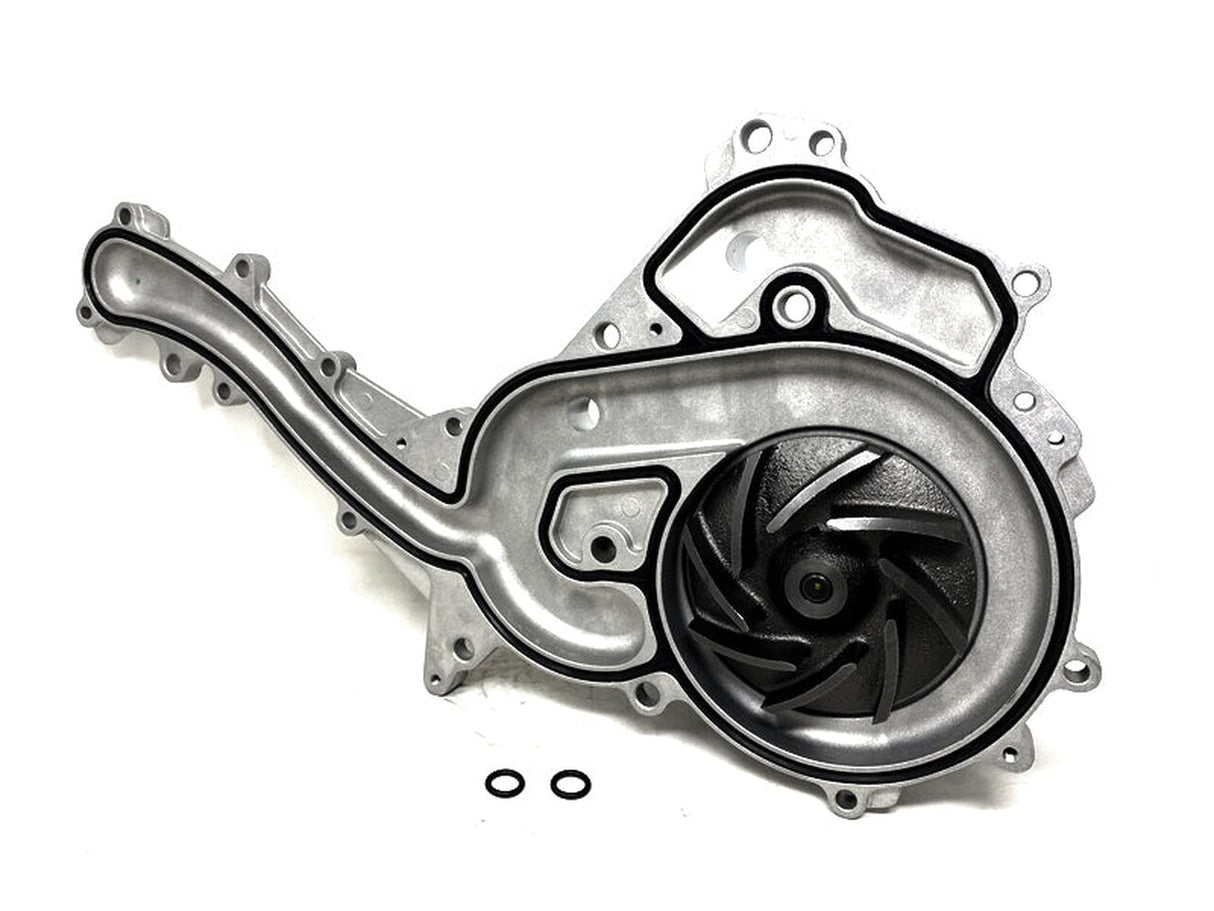 Forged Diesel Primary Lower Water Pump, 2017-2019 Ford 6.7L Powerstroke Forged Diesel
