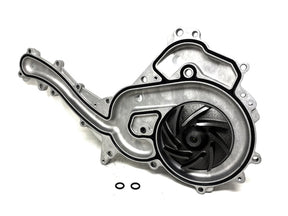 Forged Diesel Primary Lower Water Pump, 2017-2019 Ford 6.7L Powerstroke Forged Diesel