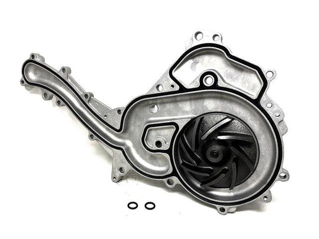 Forged Diesel Primary Lower Water Pump, 2017-2019 Ford 6.7L Powerstroke Forged Diesel