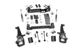 4 Inch Lift Kit Ram 1500 4WD (2006-2008) Rough Country