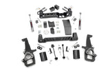 6 Inch Lift Kit Ram 1500 4WD (2006-2008) Rough Country