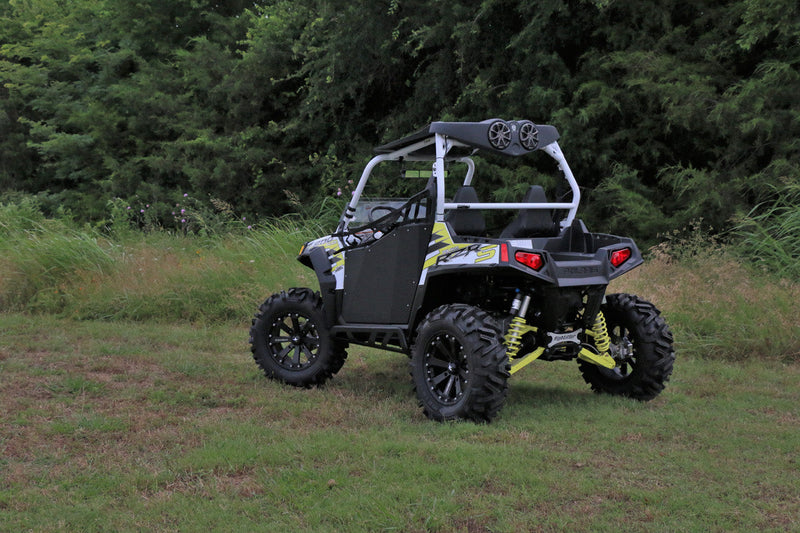 2017+ Polaris RZR 570 Stereo Tops (2-Seat)
