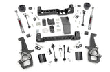 4 Inch Lift Kit Ram 1500 4WD (2009-2011) Rough Country