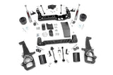 6 Inch Lift Kit Ram 1500 4WD (2010-2011) Rough Country