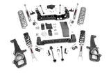 6 Inch Lift Kit N3 Struts Ram 1500 4WD (2010-2011) Rough Country