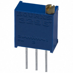 Trimmer 2.5K Ohm 0.5W PC Pin Top TekShack