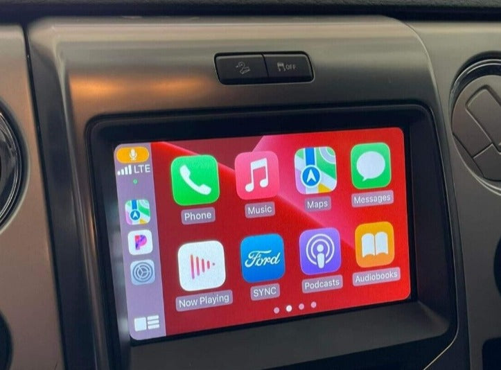 FORD & LINCOLN SYNC 3 APIM REPLACEMENT WITH ANDROID AUTO & APPLE CARPLAY