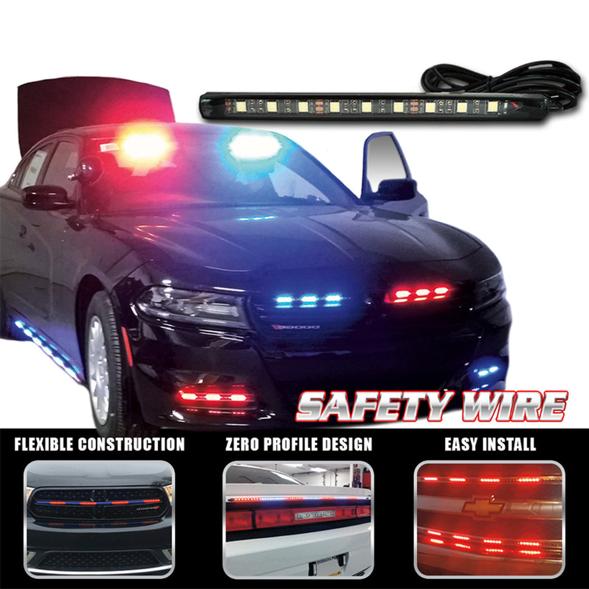 Firewire 32 Inch Safety Wire