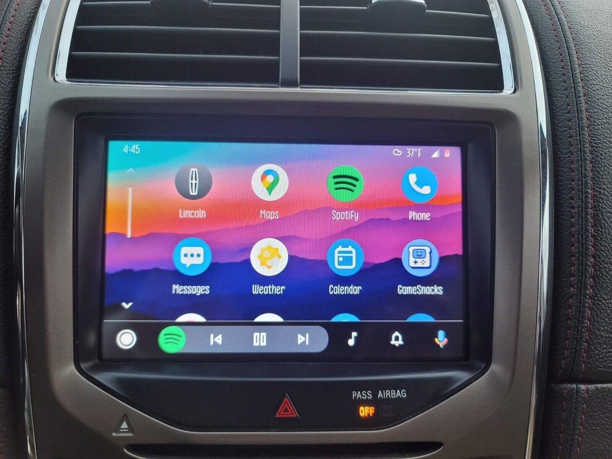 FORD & LINCOLN SYNC 3 APIM REPLACEMENT WITH ANDROID AUTO & APPLE CARPLAY