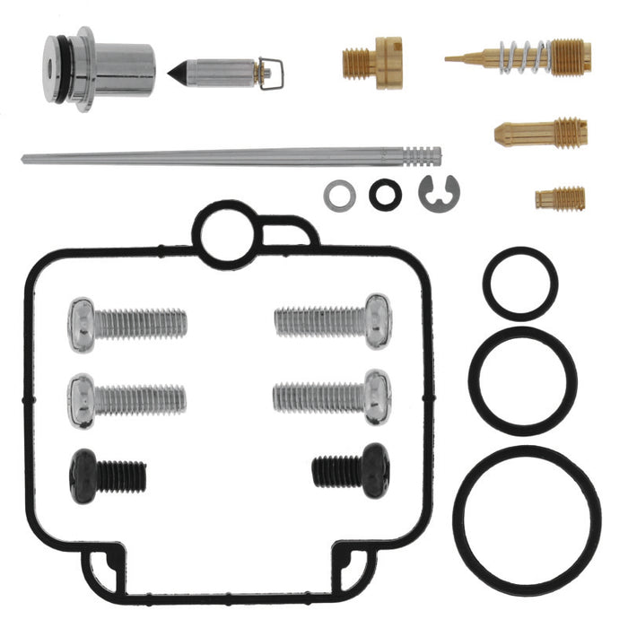 QuadBoss 00-08 Polaris Scrambler 500 2x4 Carburetor Kit