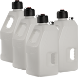 LC2 UTILITY CONTAINER WHITE 5GAL 10"X10"X22"