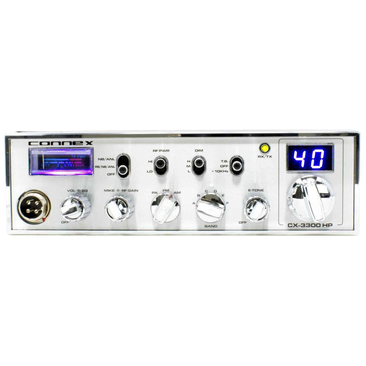 Connex 3300hp 10 Meter Amateur Radio Connex