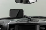 Dash Mount 8 Inch Mag Safe Mount Kit 8in Screen Ram 1500 2WD/4WD (19-26) Rough Country