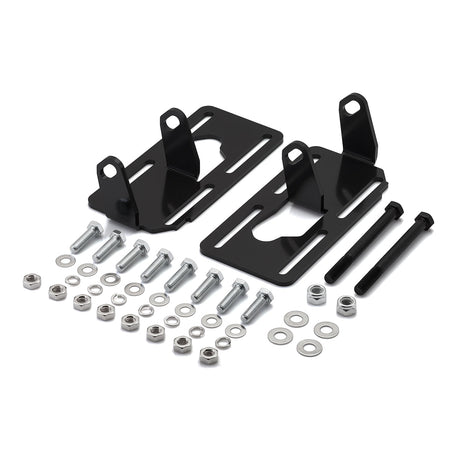 1973-1987 Chevy Suburban LS Series Adjustable Motor Mount Swap