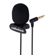RadioShack 3.5mm Omnidirectional Cell Microphone RadioShack